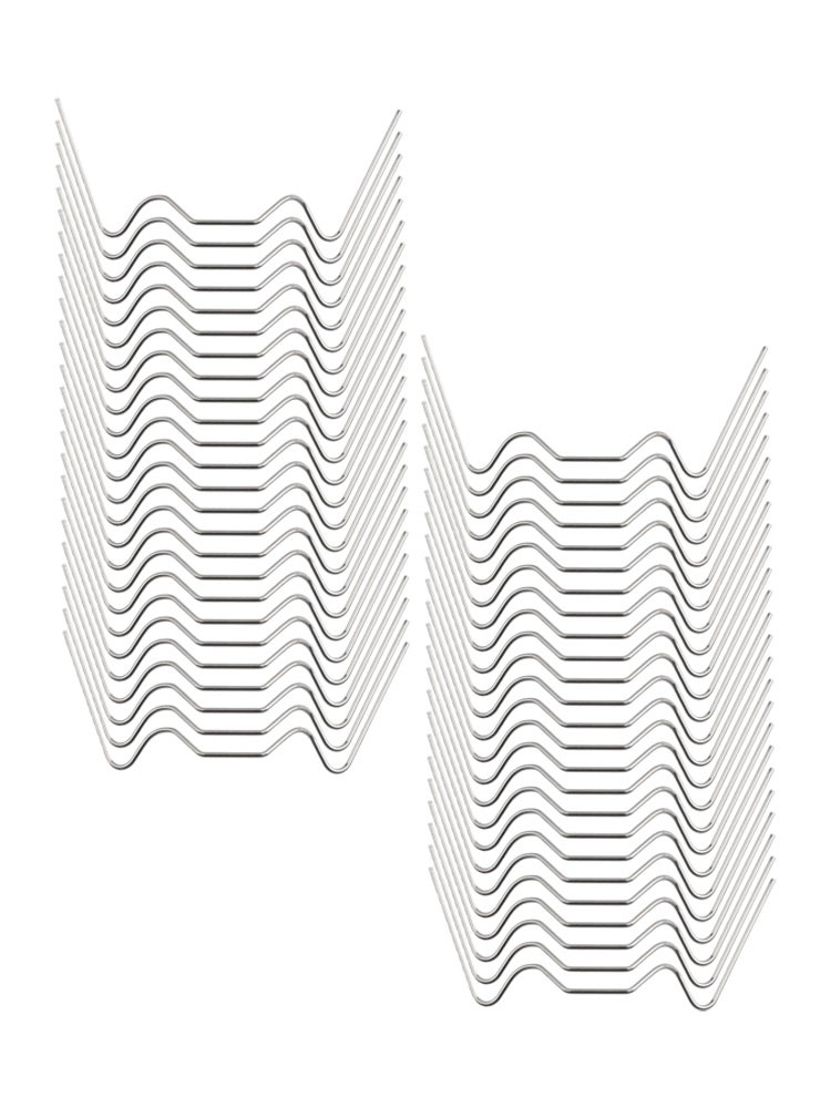 Gewächshaus Glasclips 50er Set zur effektiven Sicherung von Glasscheiben - Bild 22 von 36