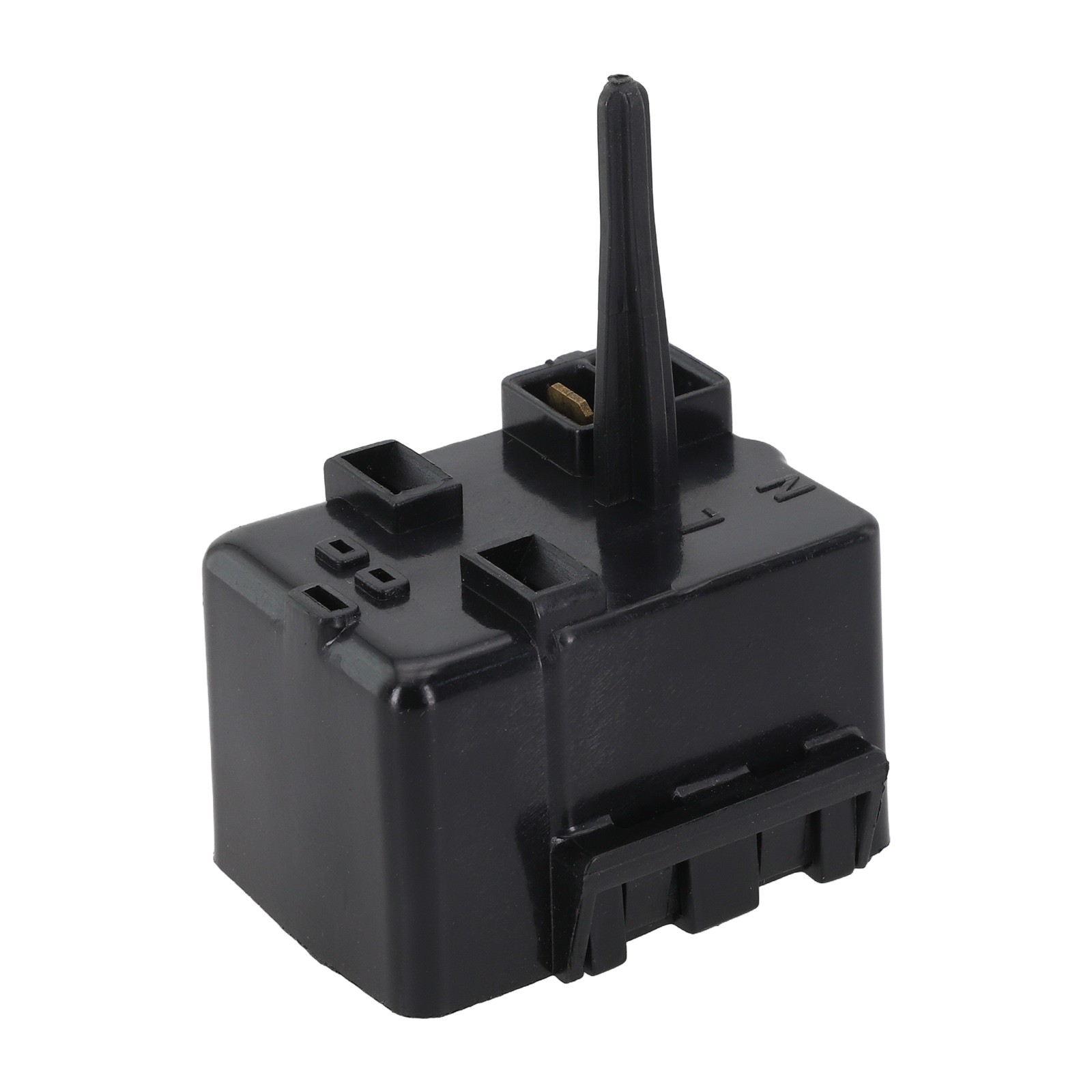 Replaces Part Numbers 1265640 Refrigerator Relay 6*7*5cm Size Easy To Install - Bild 2 von 12