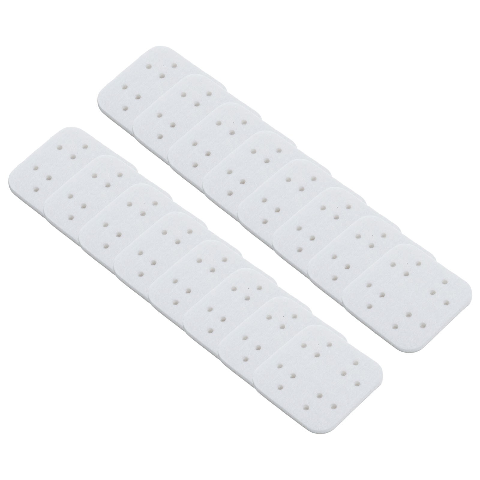 Reduce Limescale with For Dreo Humidifier Mineral Absorption Pads 16 Pack - Bild 26 von 44