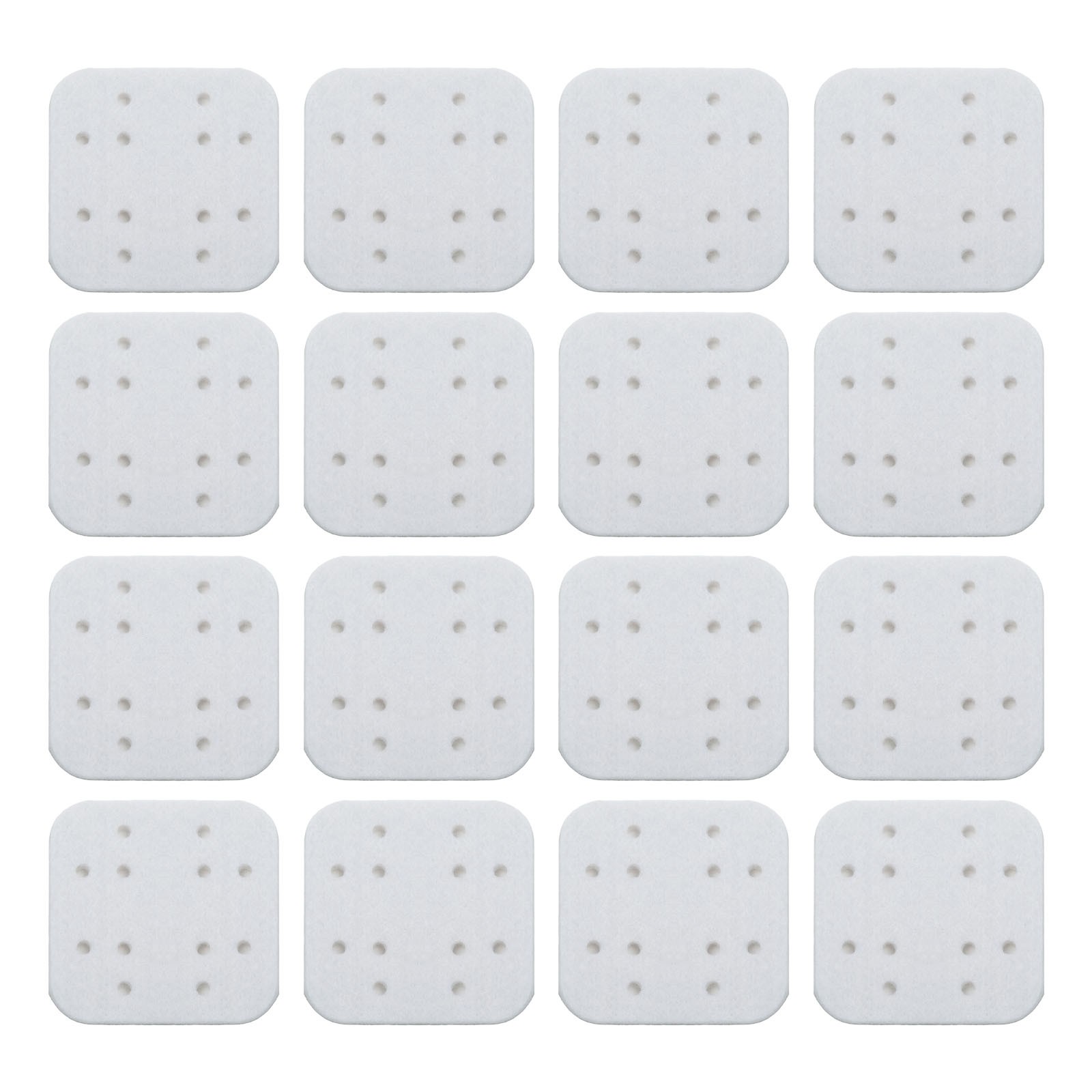 Reduce Limescale with For Dreo Humidifier Mineral Absorption Pads 16 Pack - Bild 27 von 44