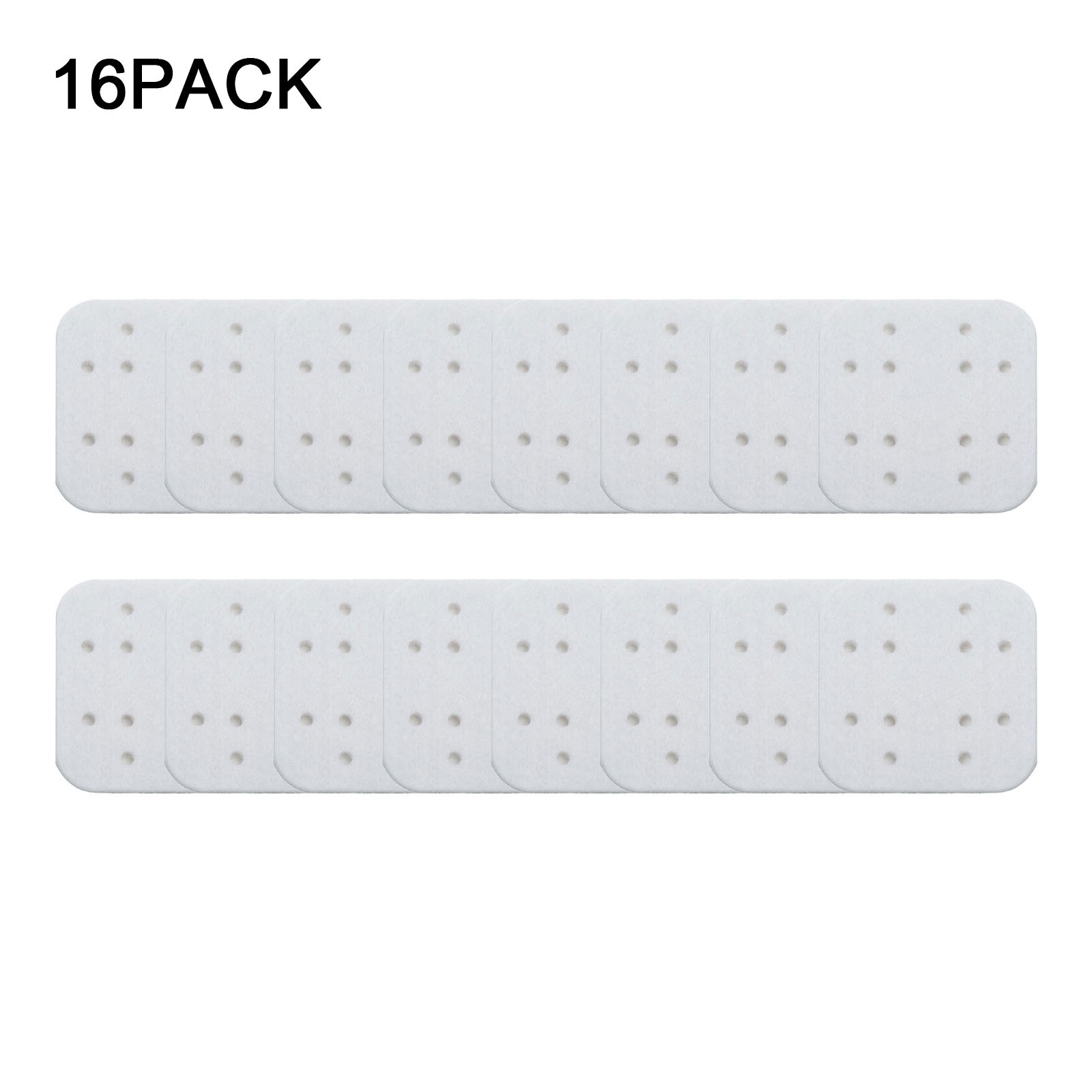 Reduce Limescale with For Dreo Humidifier Mineral Absorption Pads 16 Pack - Bild 24 von 44