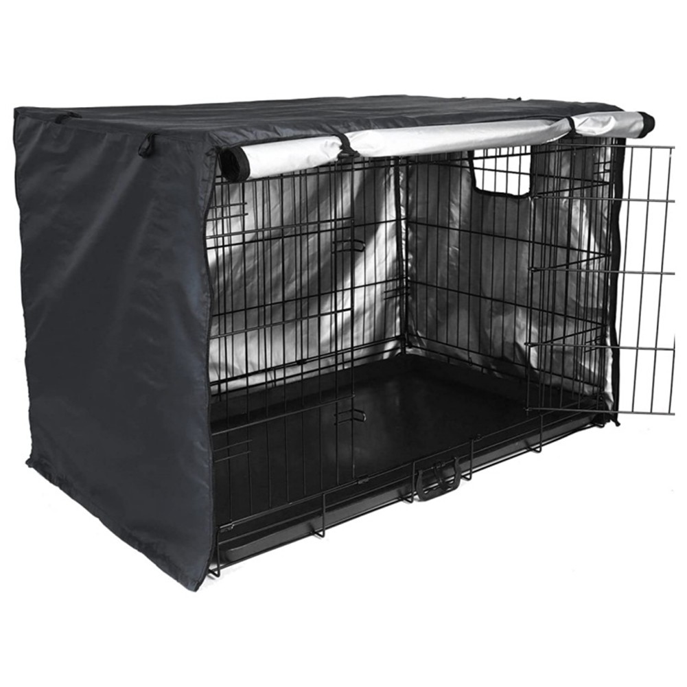 Respirez et jouez Confortable Maille Fenêtre Design sur outlet pour Cages à Chiens