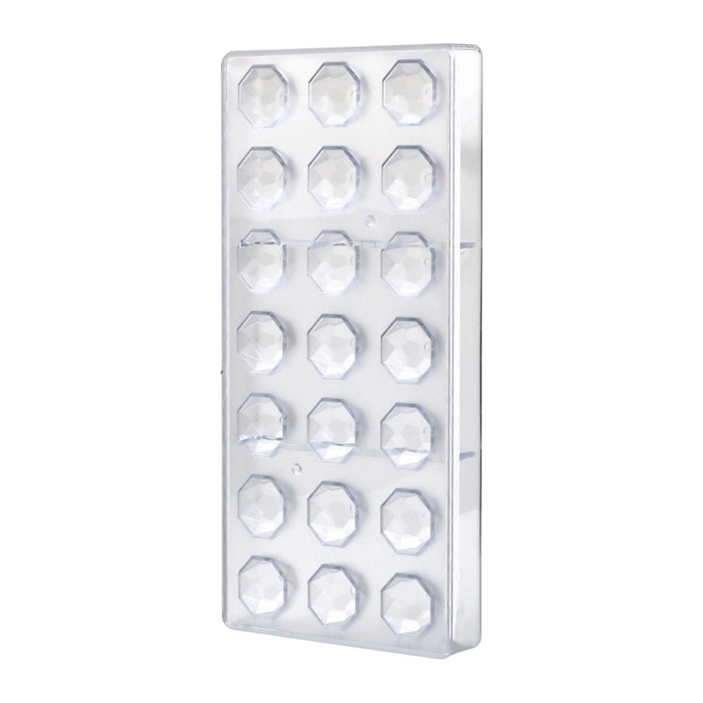 Food Safe Hard Plastic For mold for Custom Shaped Chocolates and Candies