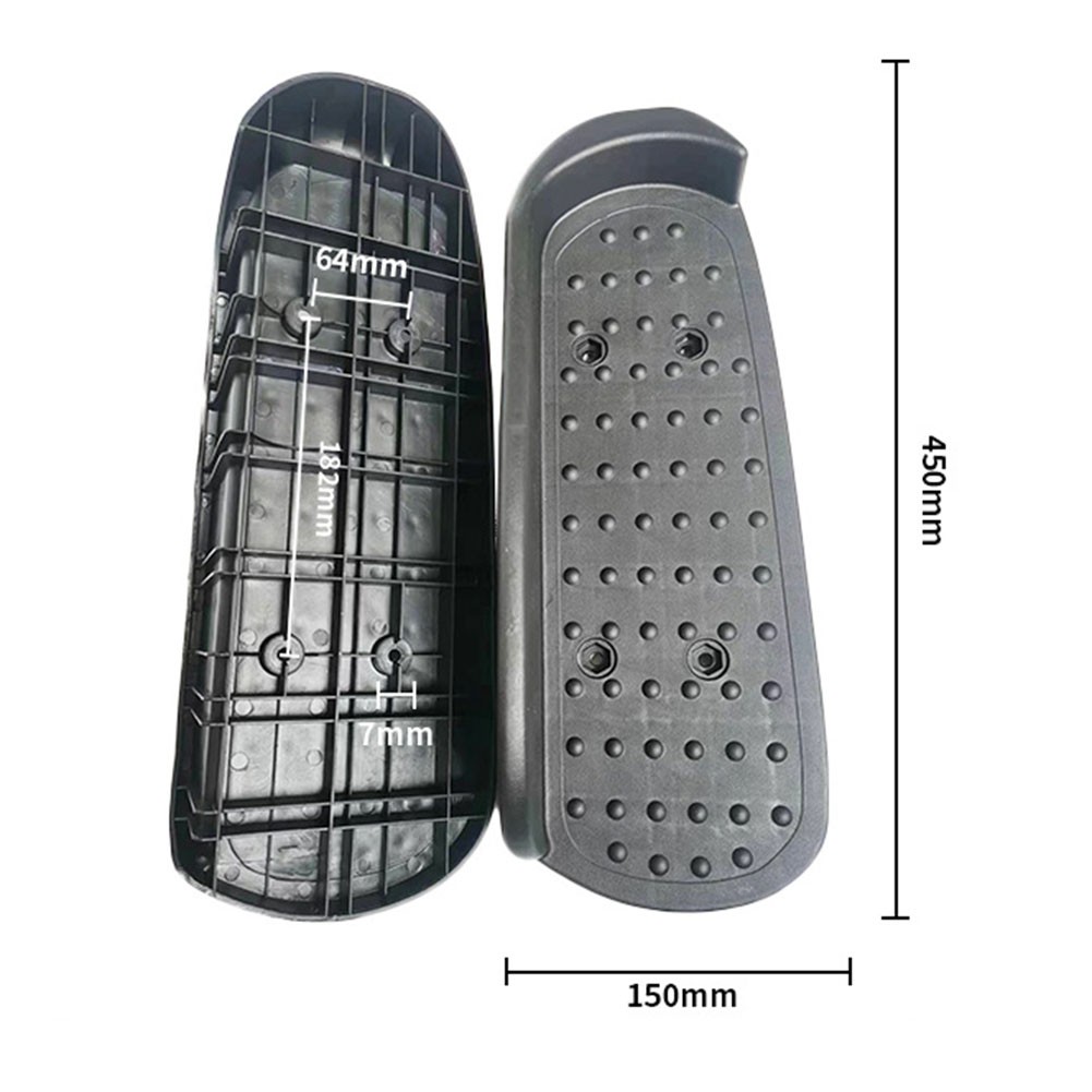 Elliptical Machine Pedals for Compatibility with Various Fitness Equipment - Picture 20 of 27