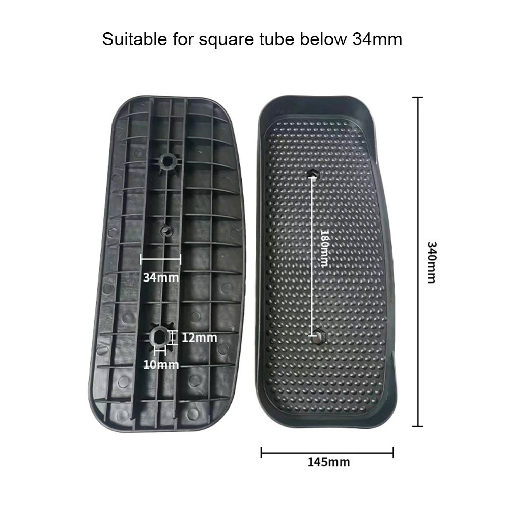 Elliptical Machine Pedals for Compatibility with Various Fitness Equipment - Picture 15 of 27