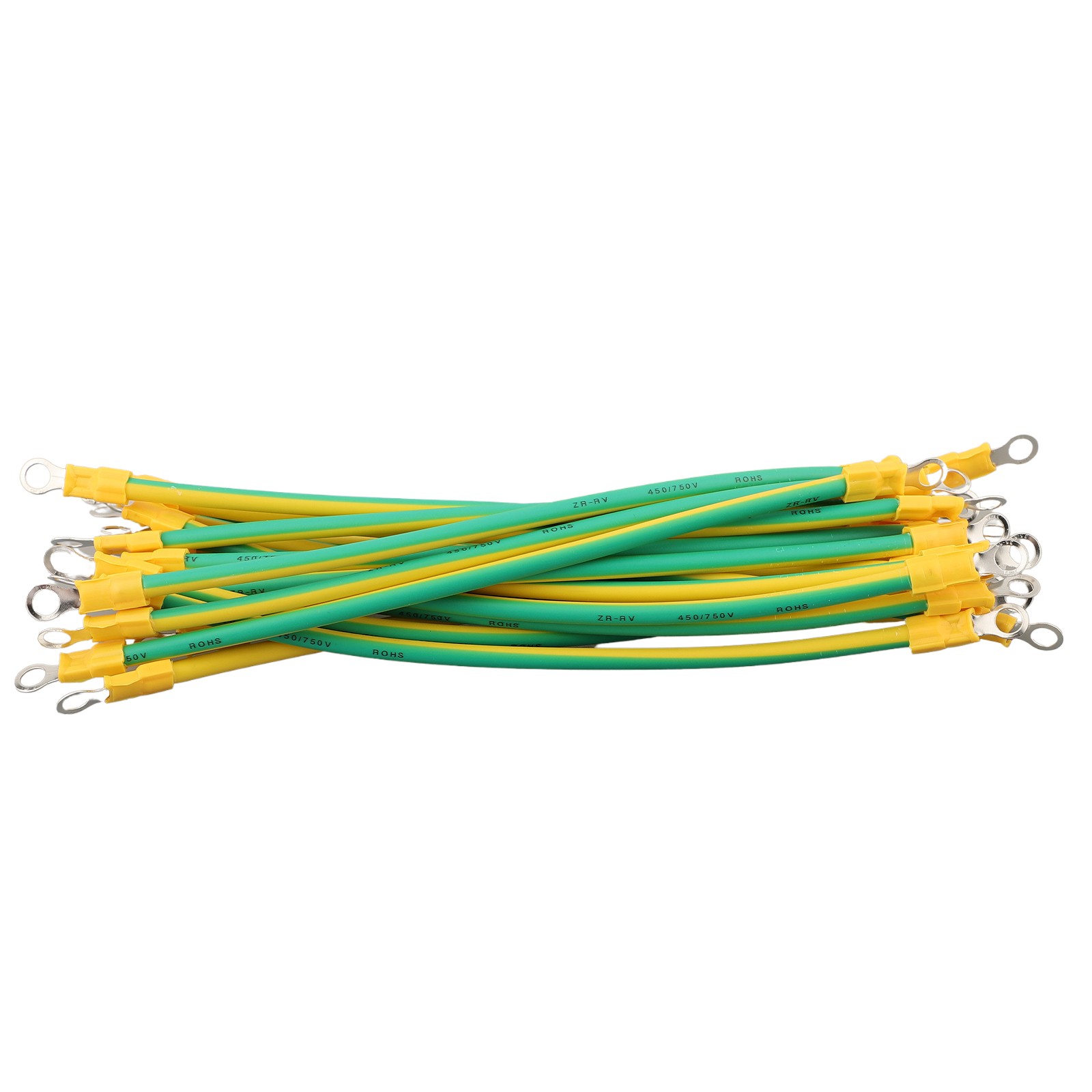 Practical Ground Wire Accessories 10cm/20cm/30cm Portable Flexible Copper - Picture 24 of 43