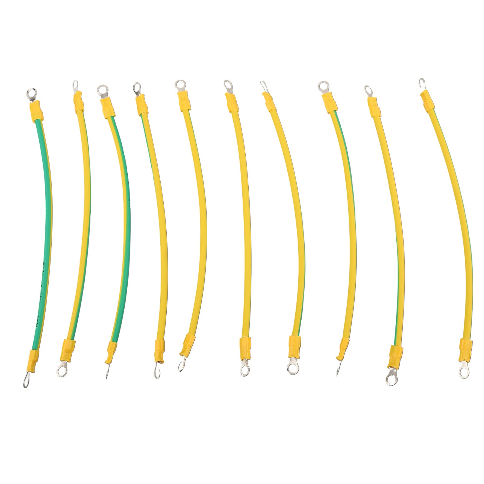 Practical Ground Wire Accessories 10cm/20cm/30cm Portable Flexible Copper - Picture 19 of 43