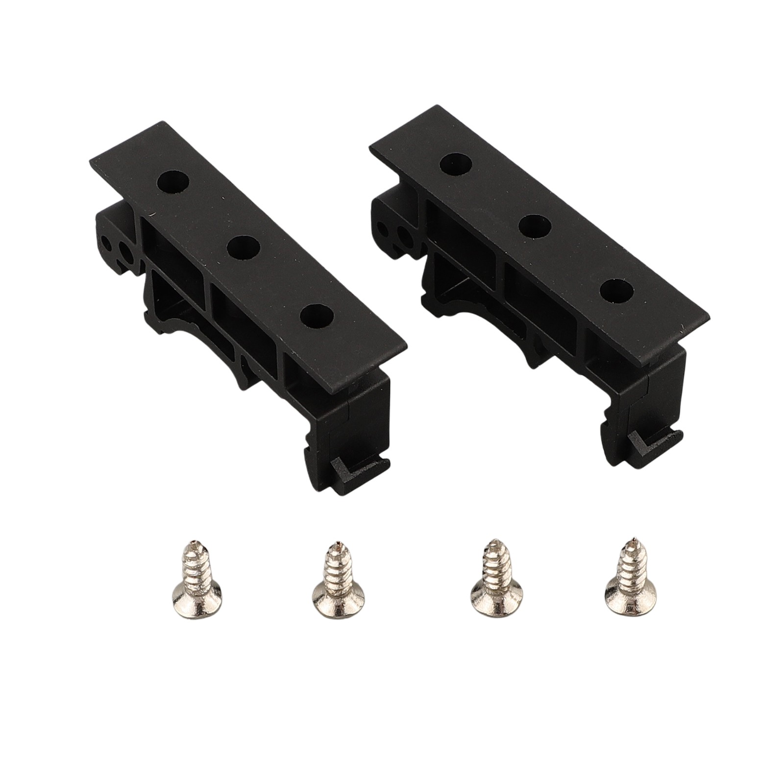 DIY Friendly DIN Rail Mount Adapter Reliable Mounting for PCBs (35mm Set of 5) - Picture 28 of 34
