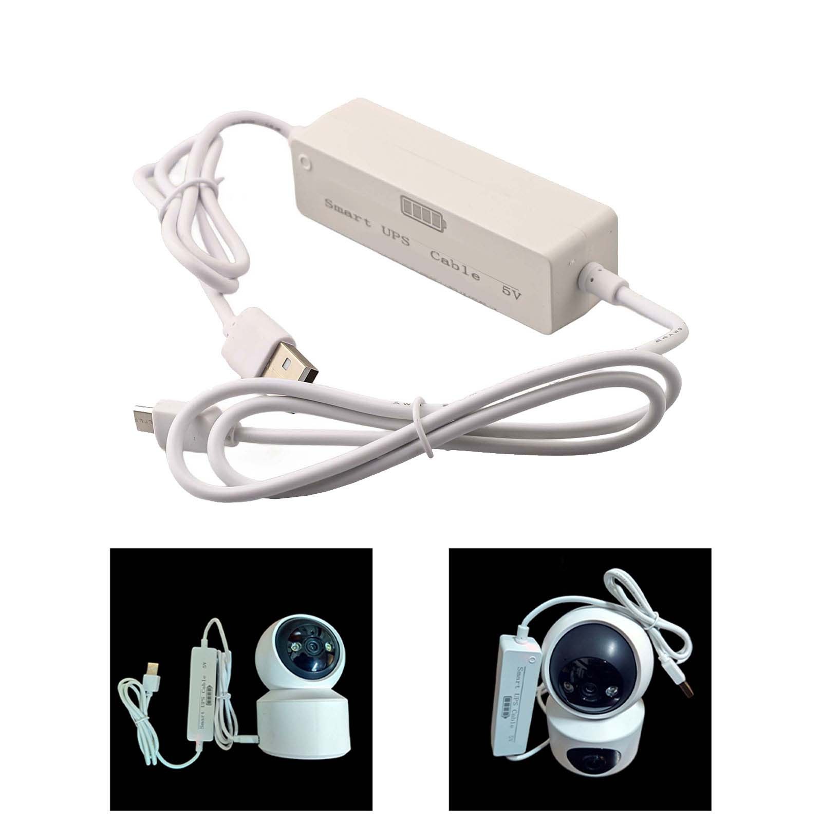 Reliable Power Source UPS Backup Battery for Continuous For Camera Operation - Bild 27 von 52