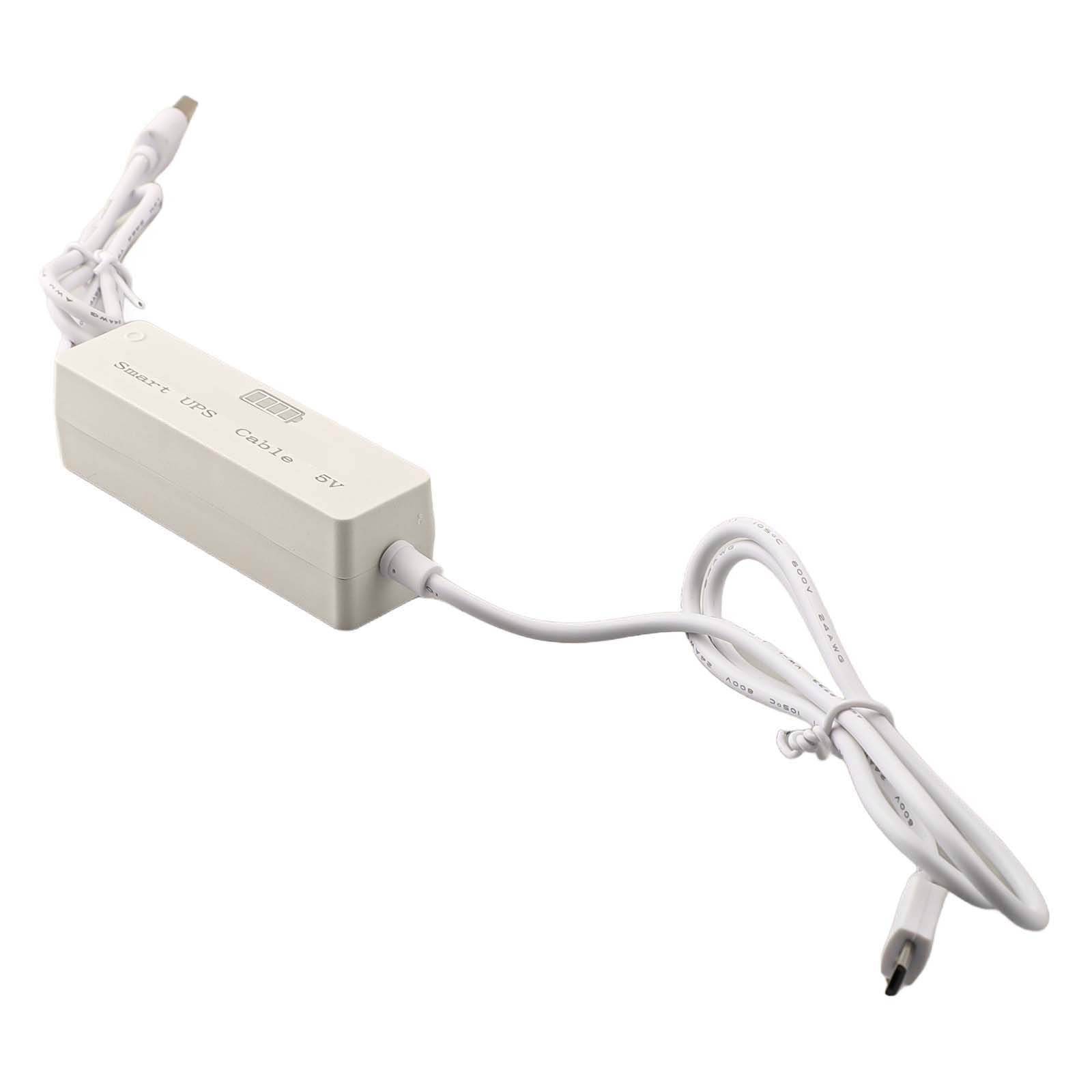 Reliable Power Source UPS Backup Battery for Continuous For Camera Operation - Bild 30 von 52
