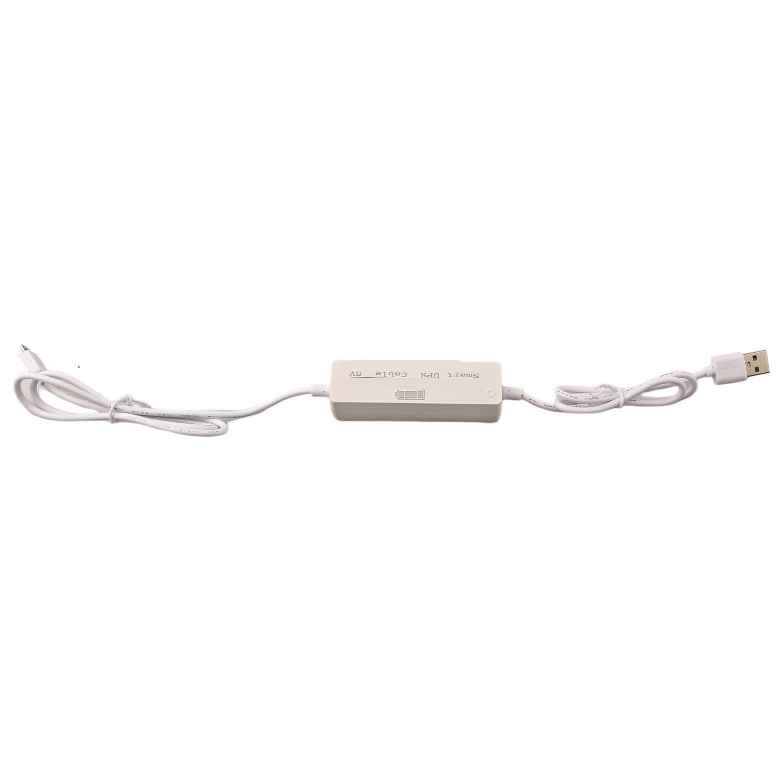 Reliable Power Source UPS Backup Battery for Continuous For Camera Operation - Bild 28 von 52