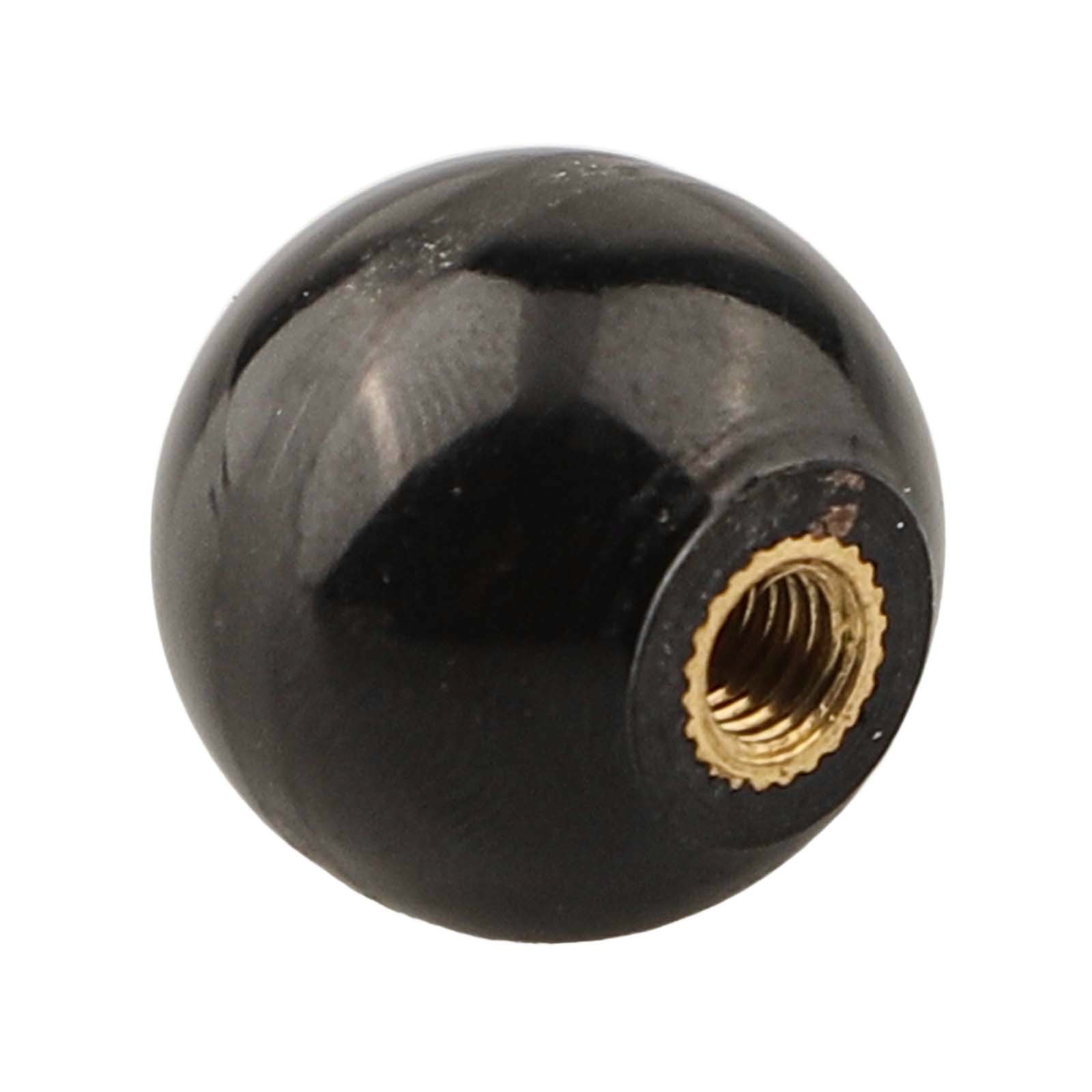 For Machine Tools Bakelite Lever Knob Black Bakelite Knob Good Quality Bakelite