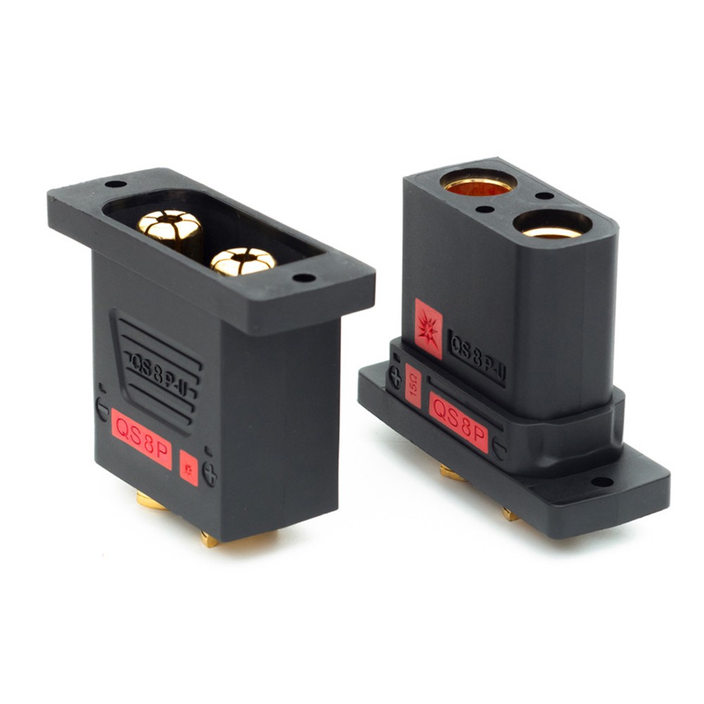 Innovative Design QS8P U Battery Connectors Suitable for Various Devices - Afbeelding 15 van 15