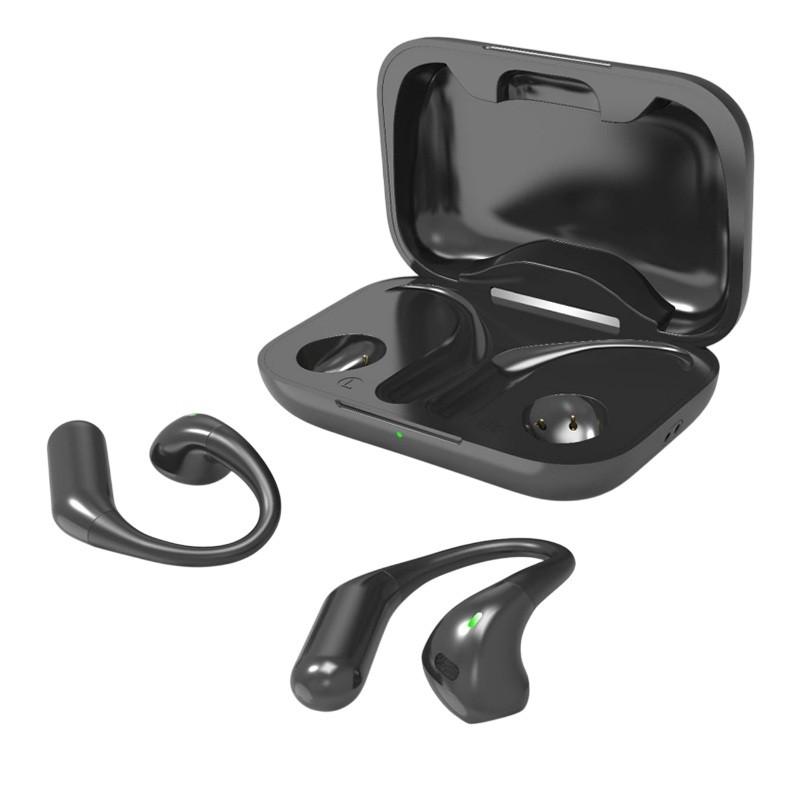 Sleek Design Wireless Earbuds for Real Time Language Translation Support - Picture 13 of 14