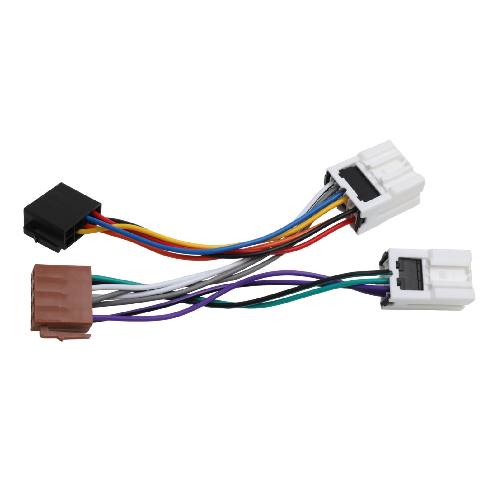 Car Audio Wiring Adapter ISO Connector for Nissan and For Infiniti
