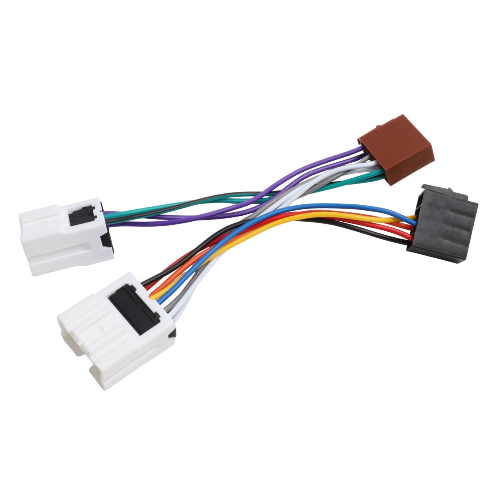 Car Audio Wiring Adapter ISO Connector for Nissan and For Infiniti