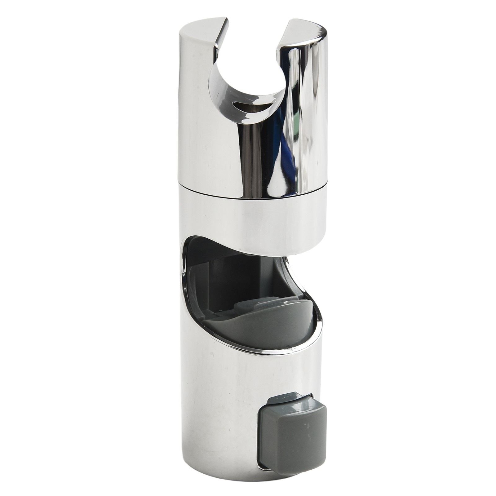 Adjustable Switch Shower Rail Head Slider Holder Bracket with Easy Installation - Picture 33 of 44