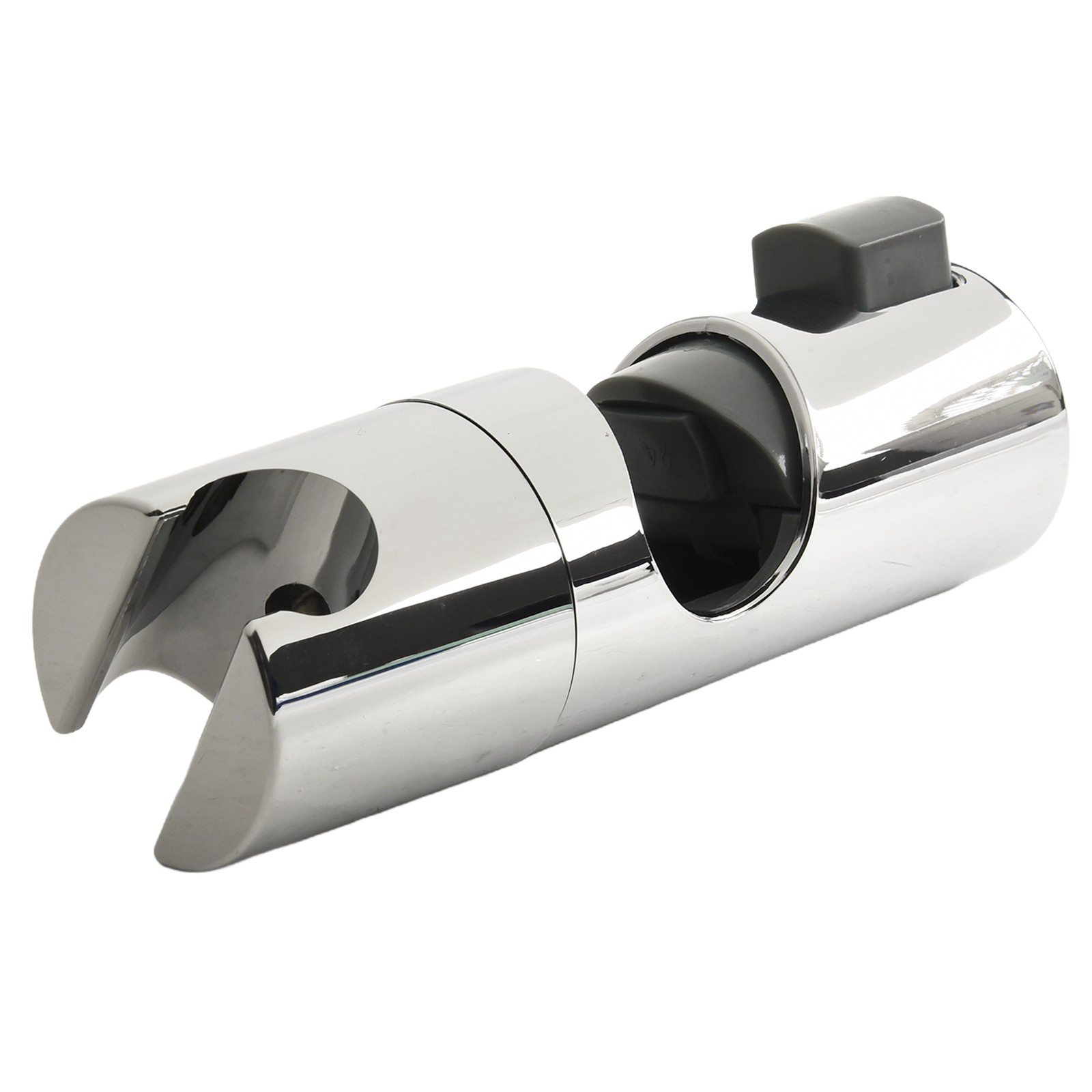 Adjustable Switch Shower Rail Head Slider Holder Bracket with Easy Installation - Picture 34 of 44