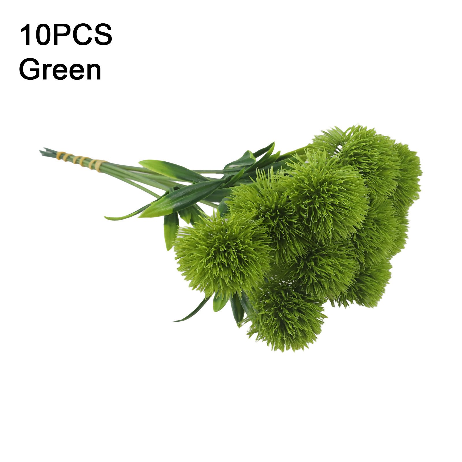 Simulation Pusteblume Kugeln 10er Pack für lebendige Wohn- und Hochzeitsdekorat - Bild 35 von 51
