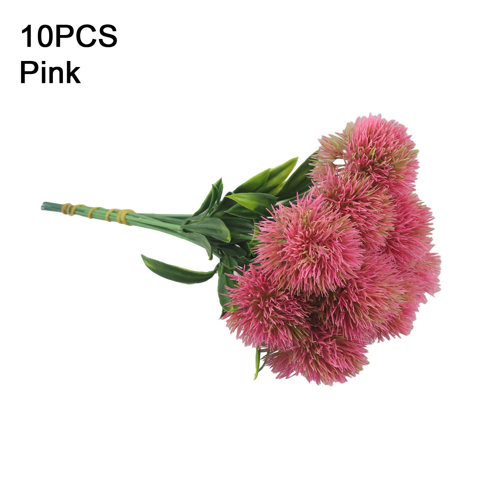 Simulation Pusteblume Kugeln 10er Pack für lebendige Wohn- und Hochzeitsdekorat - Bild 43 von 51
