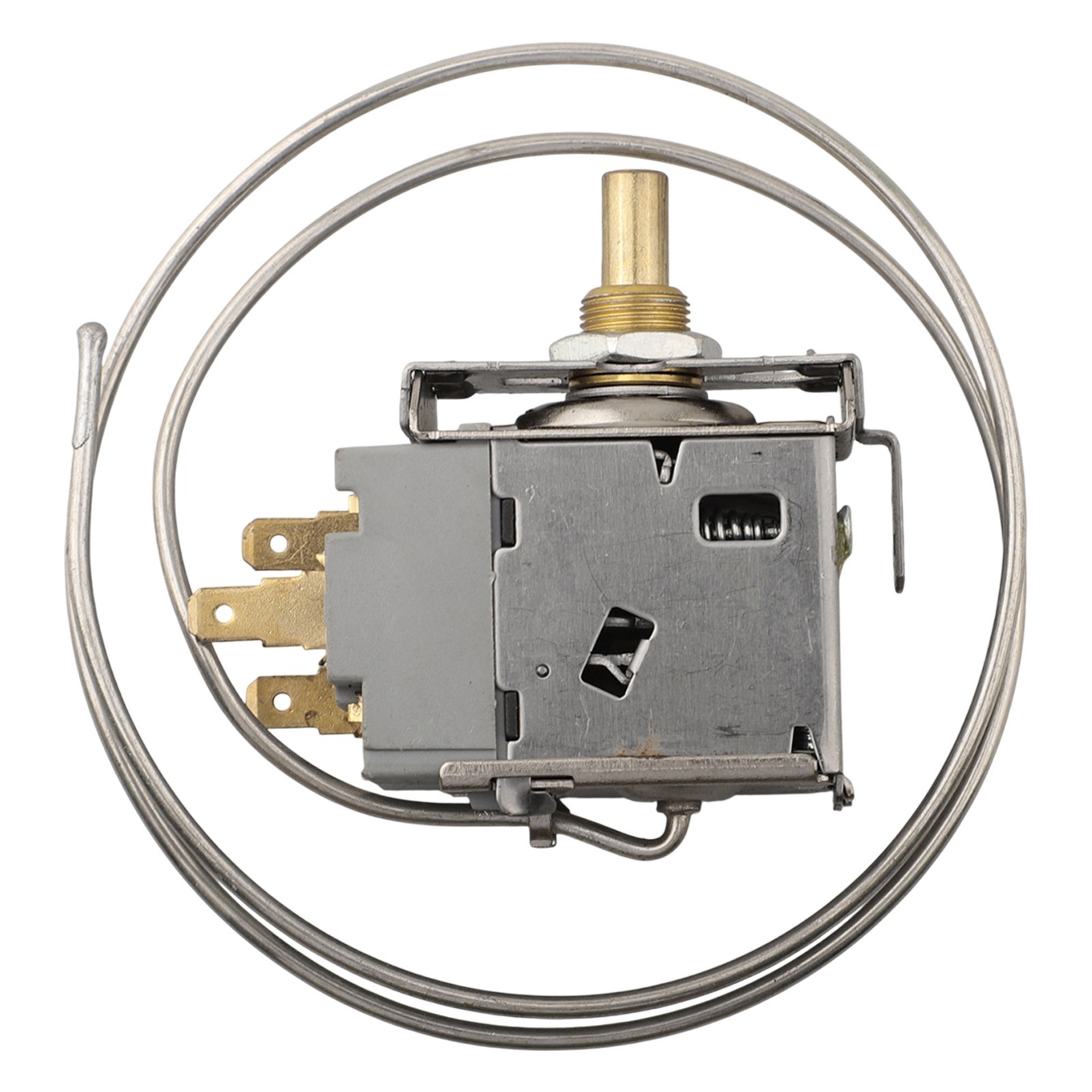 Quality Metal Thermostat Replacement for Efficient Refrigerator Cooling