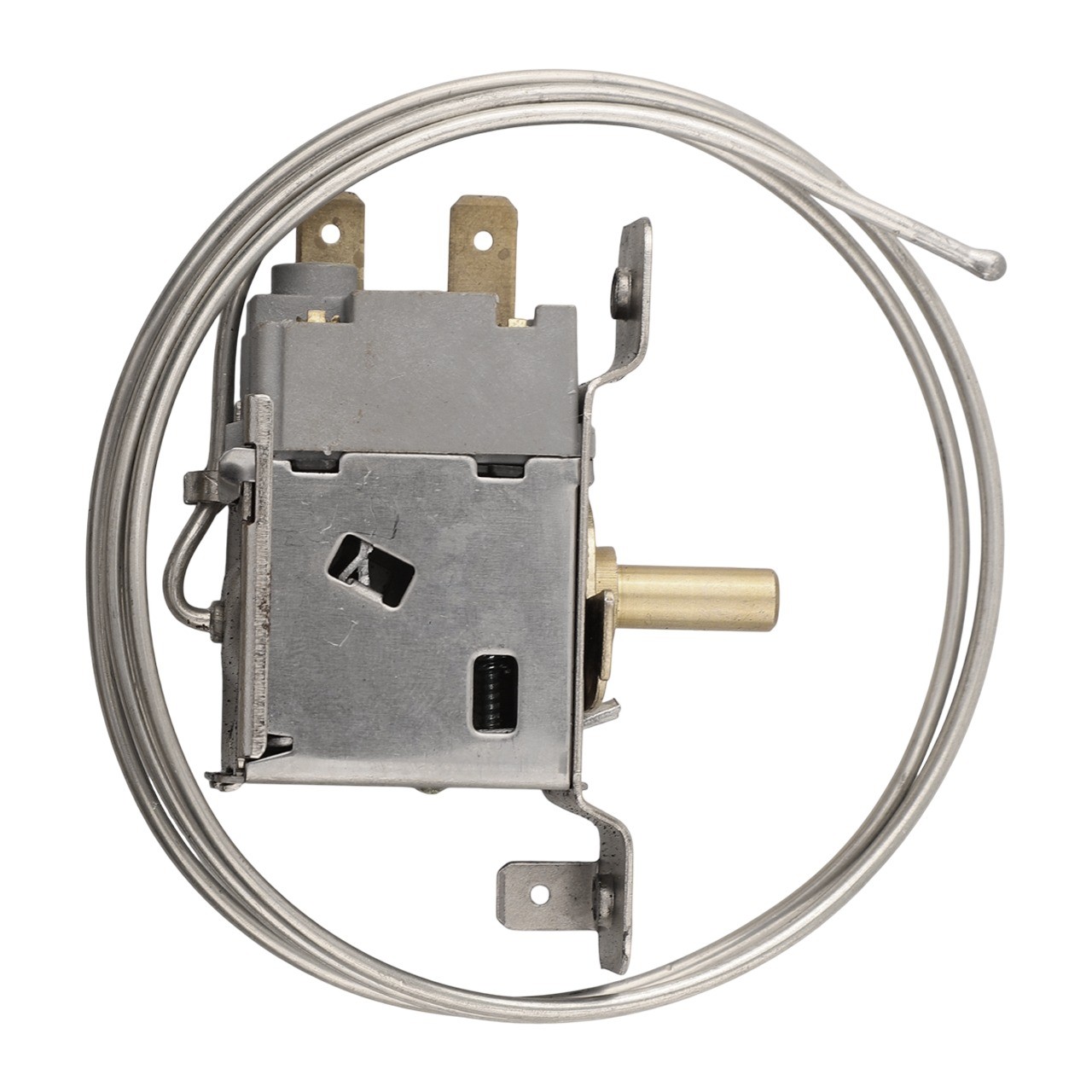 Quality Metal Thermostat Replacement for Efficient Refrigerator Cooling