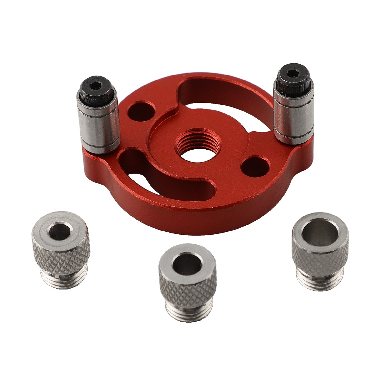 A Must Have Tool Aluminum Alloy Drill Guide Set for Precise Drilling Needs - Picture 23 of 24