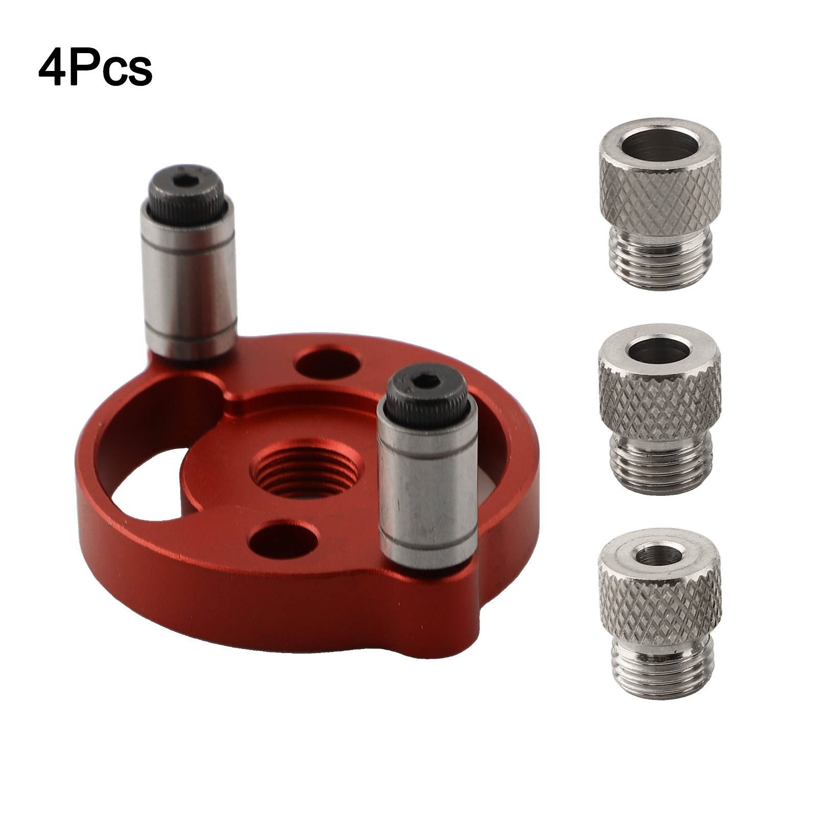A Must Have Tool Aluminum Alloy Drill Guide Set for Precise Drilling Needs - Picture 13 of 24