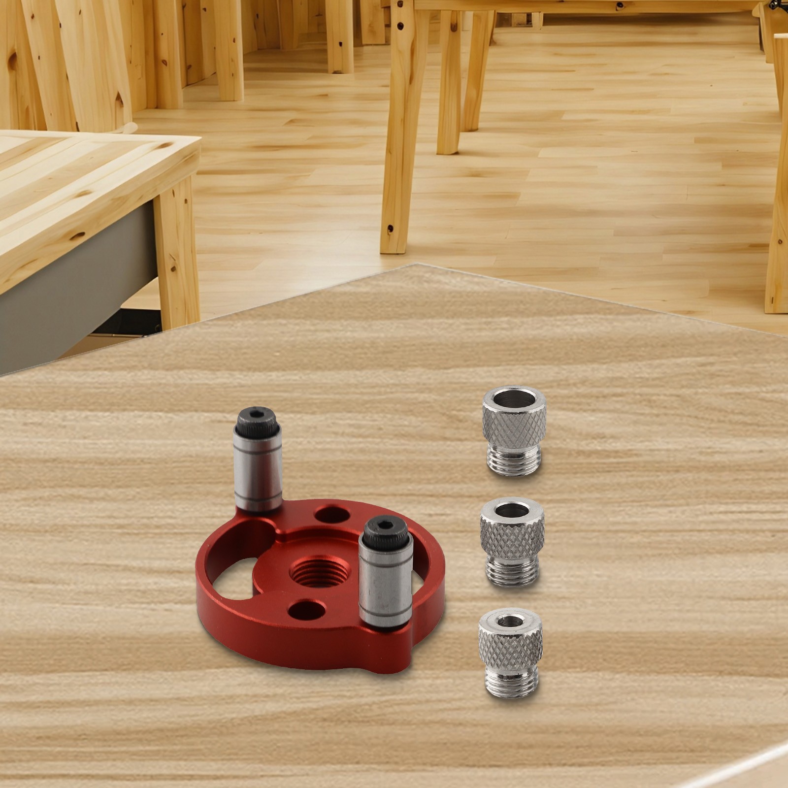 A Must Have Tool Aluminum Alloy Drill Guide Set for Precise Drilling Needs - Picture 20 of 24