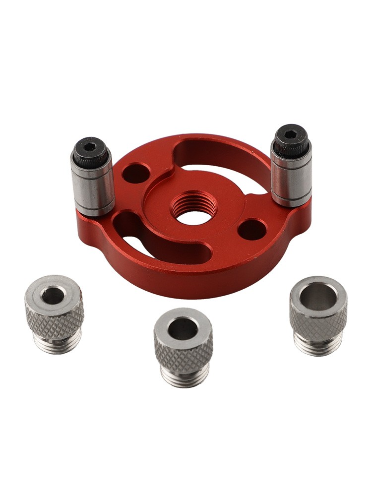 A Must Have Tool Aluminum Alloy Drill Guide Set for Precise Drilling Needs - Picture 22 of 24