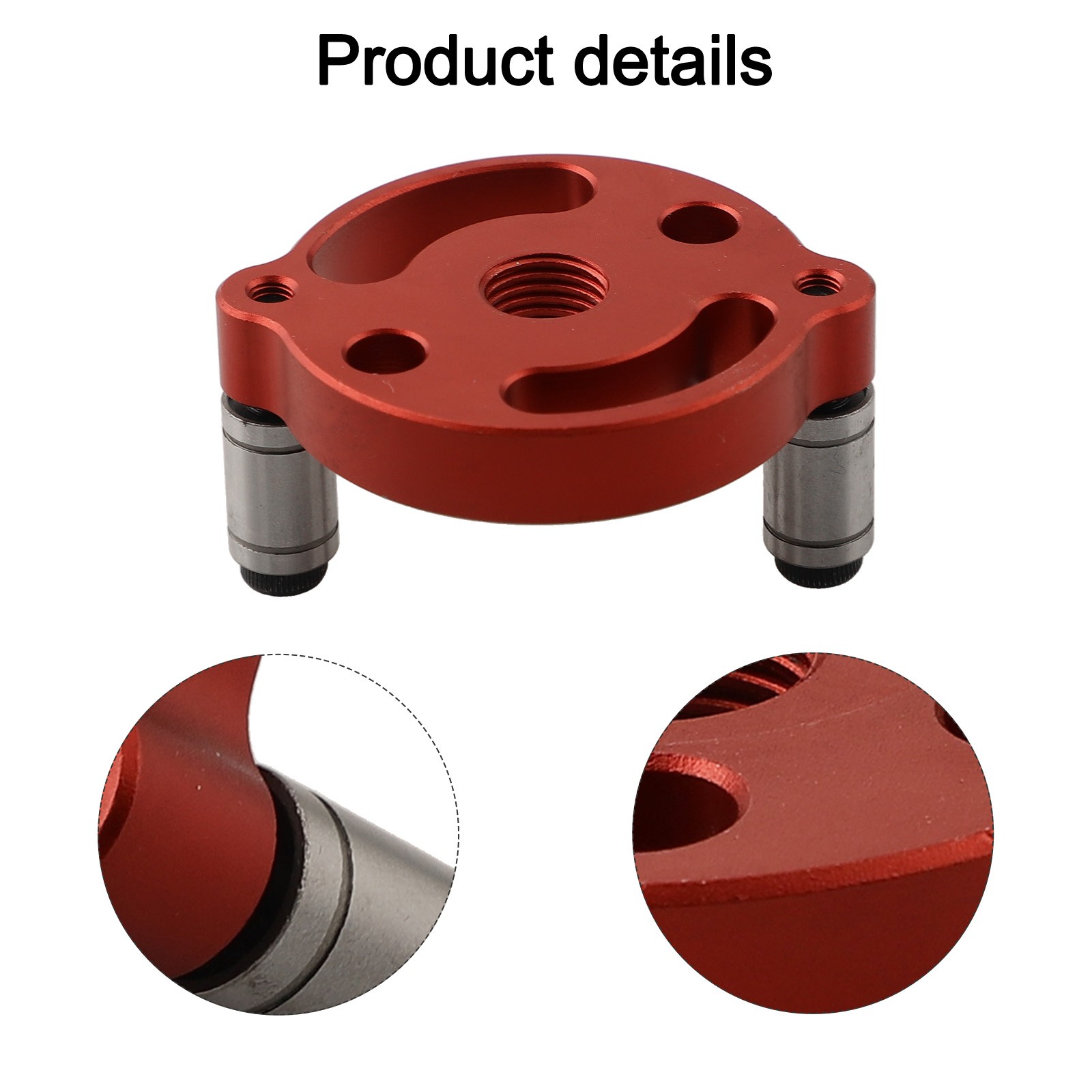 A Must Have Tool Aluminum Alloy Drill Guide Set for Precise Drilling Needs - Picture 21 of 24