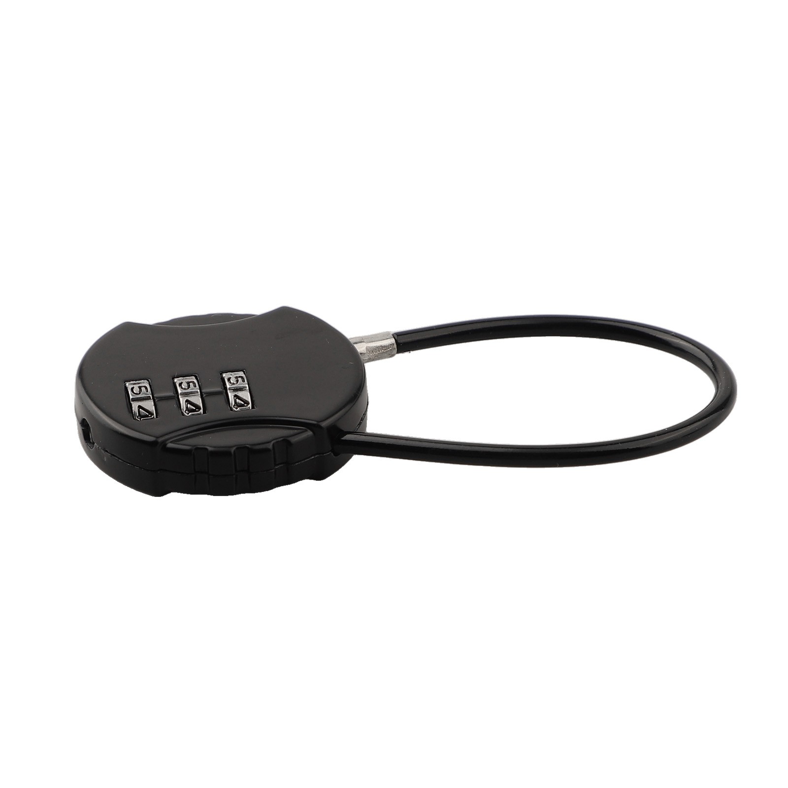 3 Digit Combination Padlock for Gym Lockers Travel Luggage and Bicycles - Picture 18 of 42