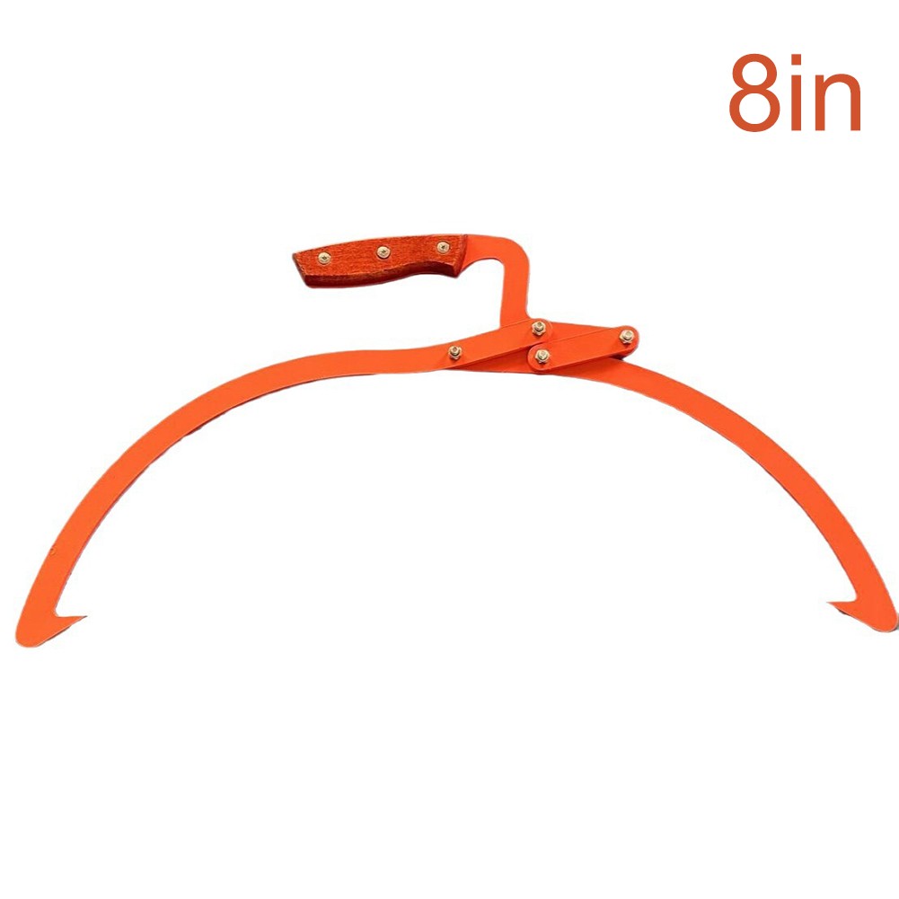 Innovative Design Log Tongs Built to Assist in Outdoor Wood Tasks Easily - Picture 13 of 25