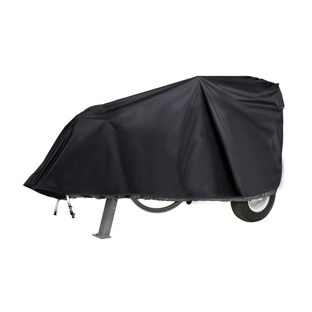 Dustproof oxford cloth cover for wood splitters perfect for outdoor use - Bild 9 von 23