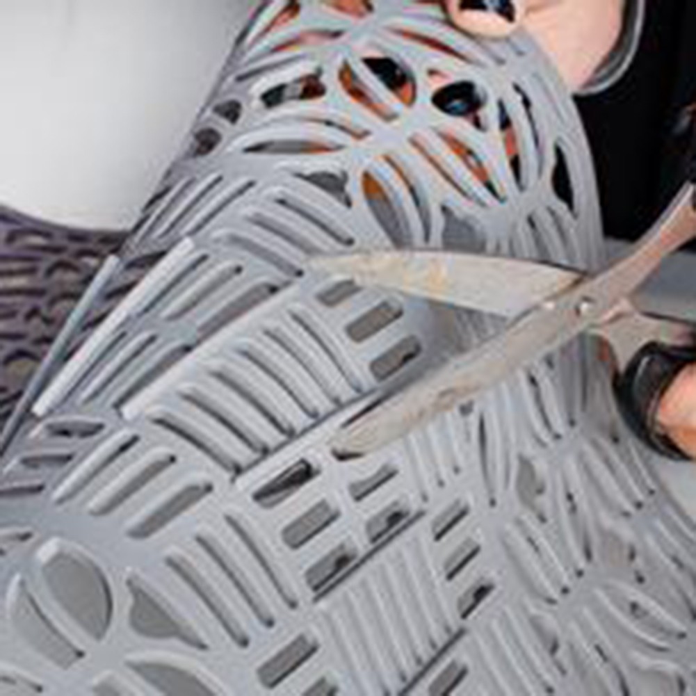 Spülmatte 66x35cm Silikon Antirutsch Küchenspüle und Trockenmatte - Bild 22 von 36