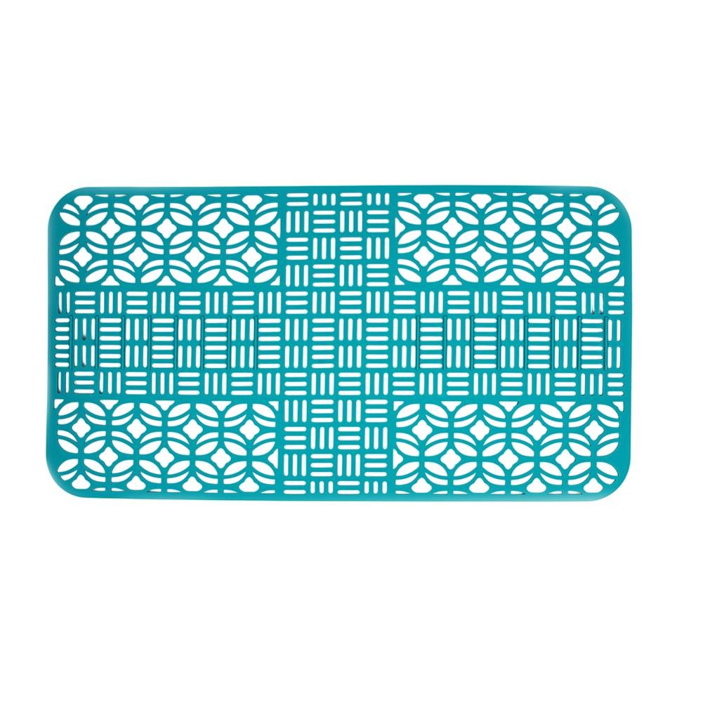 Spülmatte 66x35cm Silikon Antirutsch Küchenspüle und Trockenmatte - Bild 31 von 36