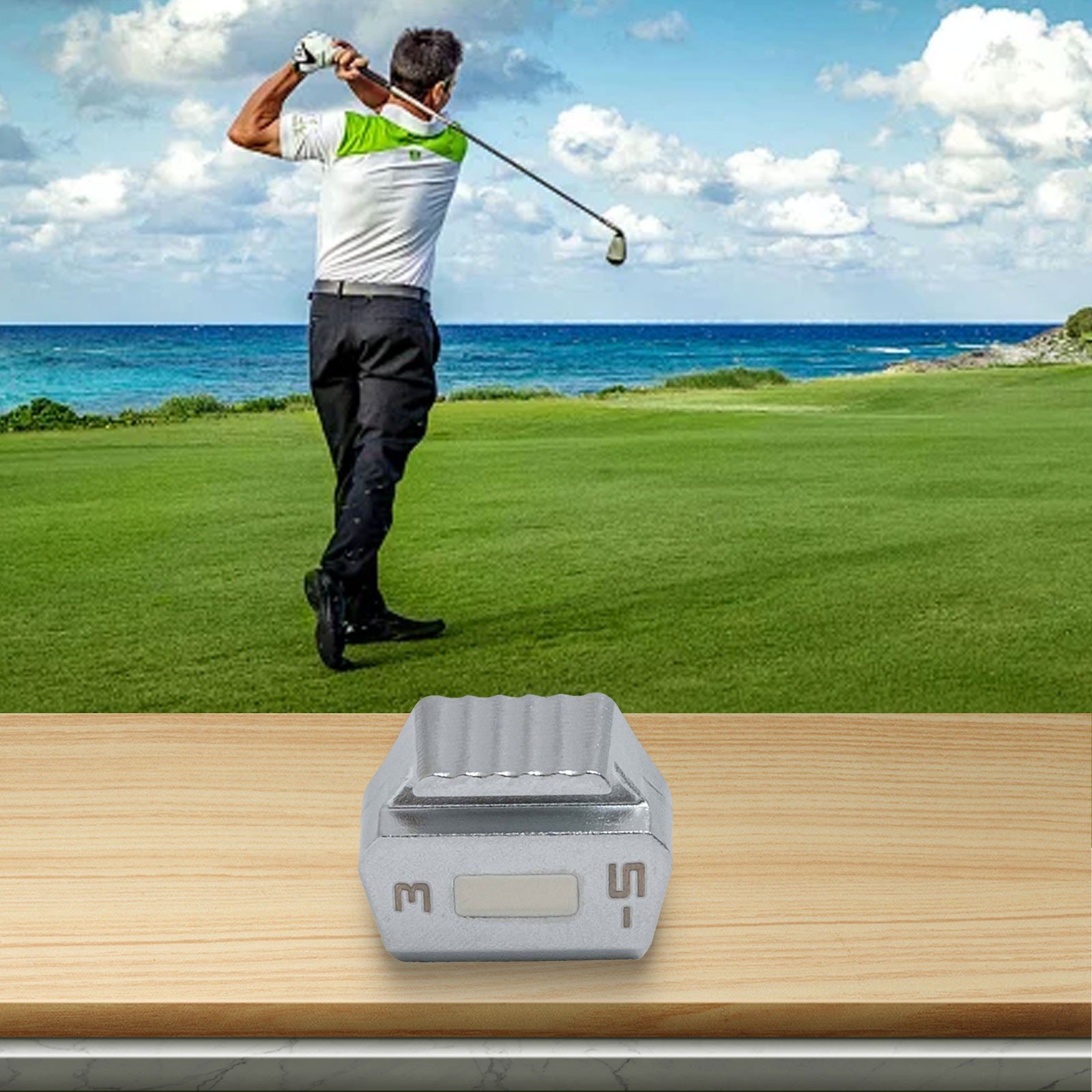 Für Golf Metall Schrauben Gewichte für verbesserte Stabilität in für Titleis - Picture 14 of 42