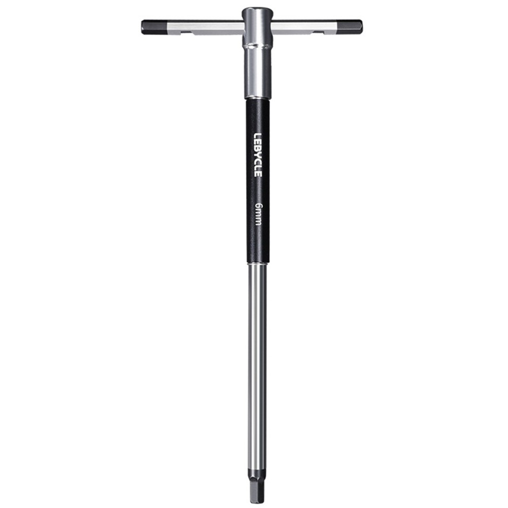 T Handle Sliding Hex Wrench Set for Bicycles with Essential Metrics 9 Pieces - Picture 28 of 42