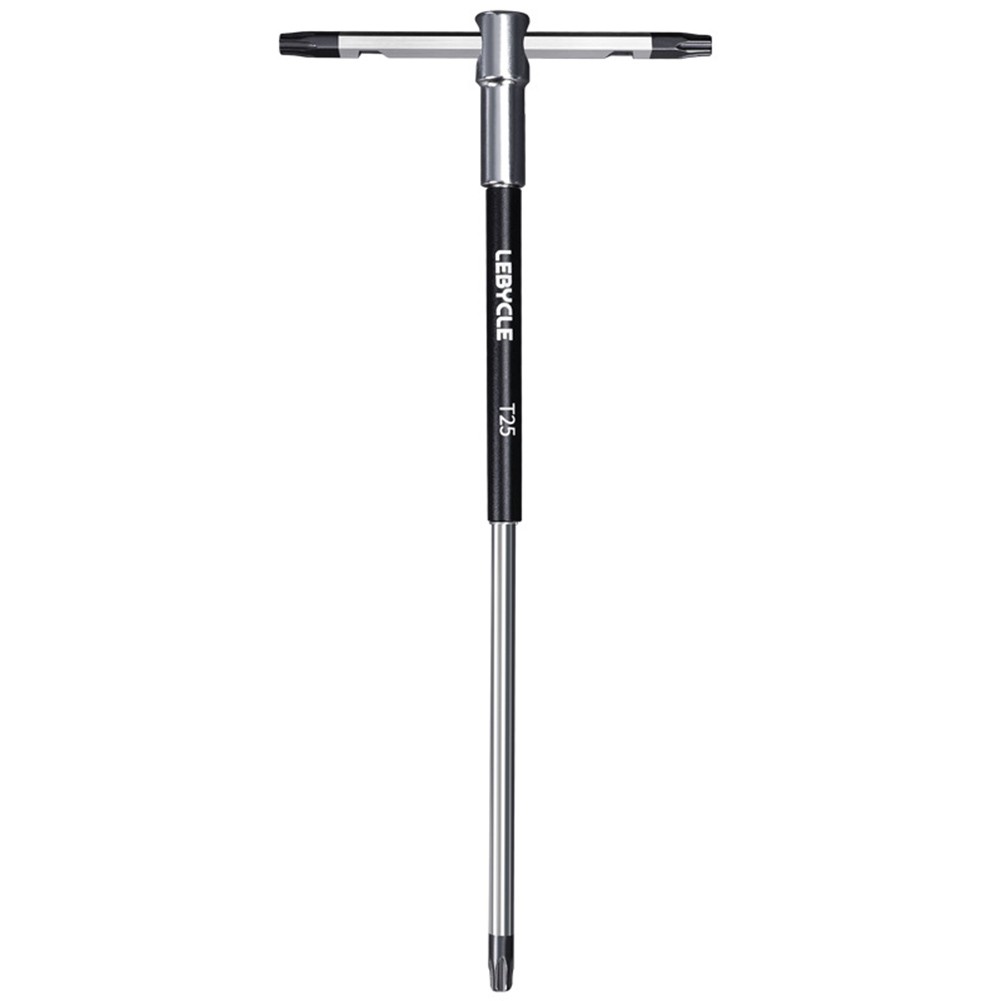 T Handle Sliding Hex Wrench Set for Bicycles with Essential Metrics 9 Pieces - Picture 31 of 42