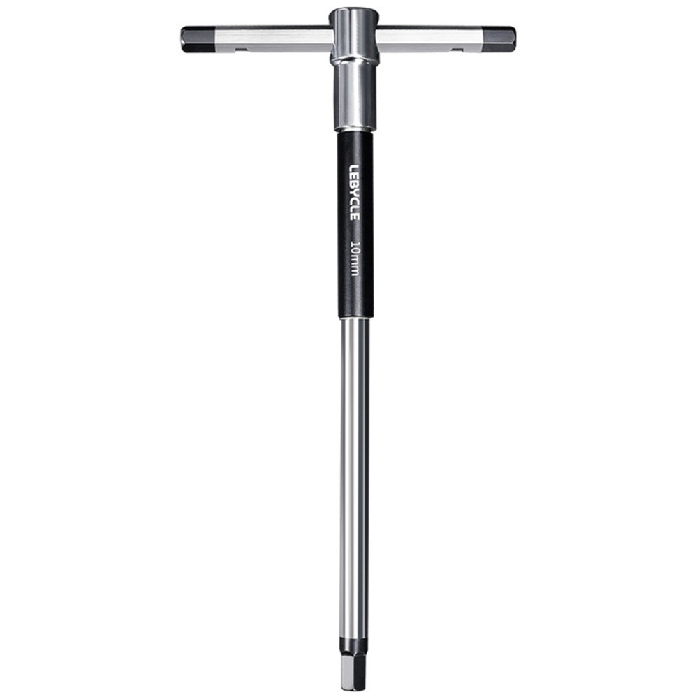 T Handle Sliding Hex Wrench Set for Bicycles with Essential Metrics 9 Pieces - Picture 30 of 42
