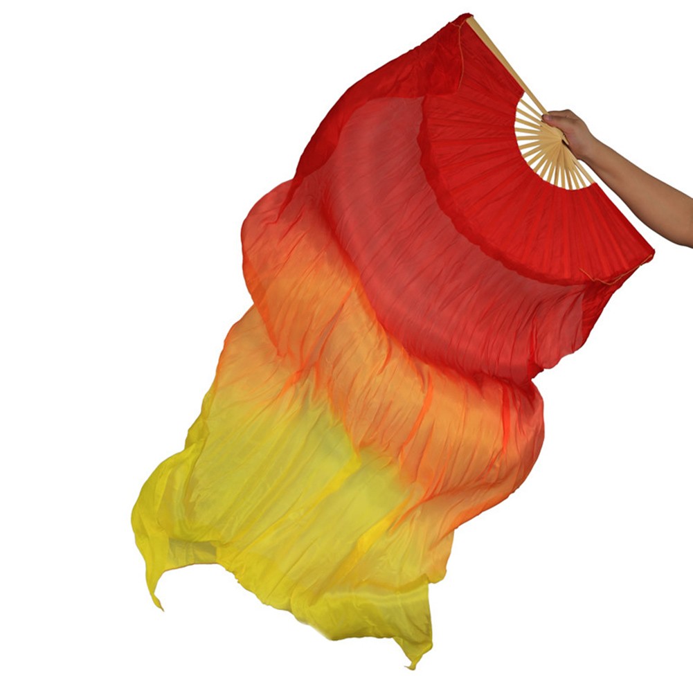 Sublimes fans de danse du collection ventre en soie un accessoire incontournable pour les a