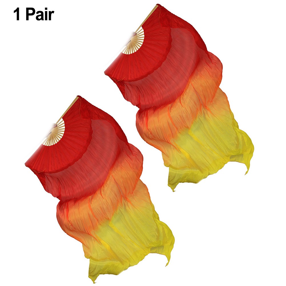 Sublimes fans de danse du ventre en soie un accessoire incontournable offres pour les a
