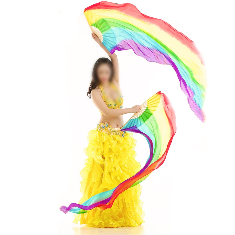 Sublimes boutiques fans de danse du ventre en soie un accessoire incontournable pour les a