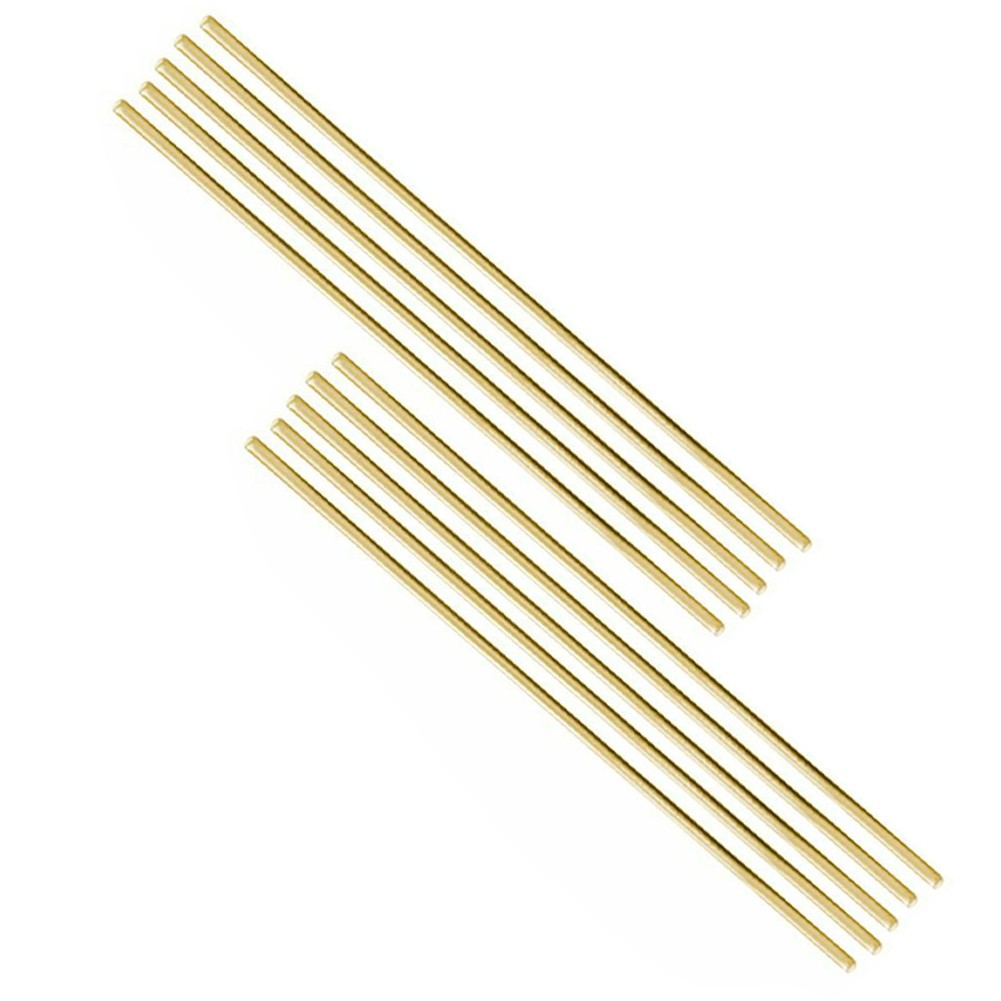 Brass Soldering Tools 10pc Set Optimized for TIG MIG and Oxyacetylene Use