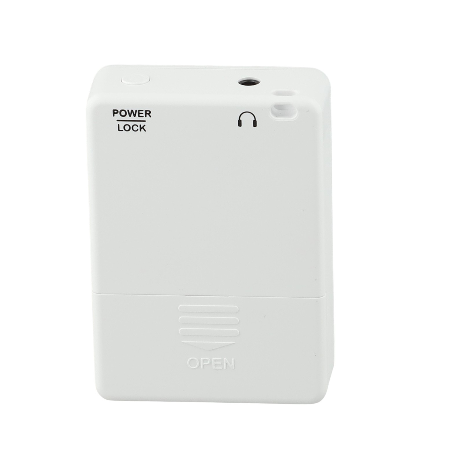 Sleek Compact Design of Pocket AMFM Radio With Clear Visuals on Display - Picture 31 of 35