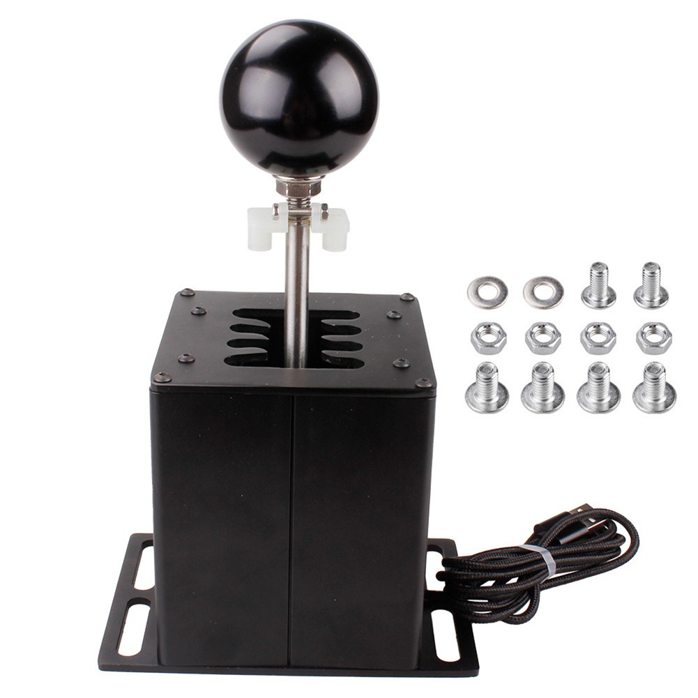H Gear Shifter Upgrade Kit kompatibel mit für Logitech Racing Systeme - Bild 21 von 29