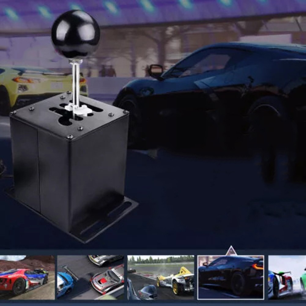 H Gear Shifter Upgrade Kit kompatibel mit für Logitech Racing Systeme - Bild 18 von 29