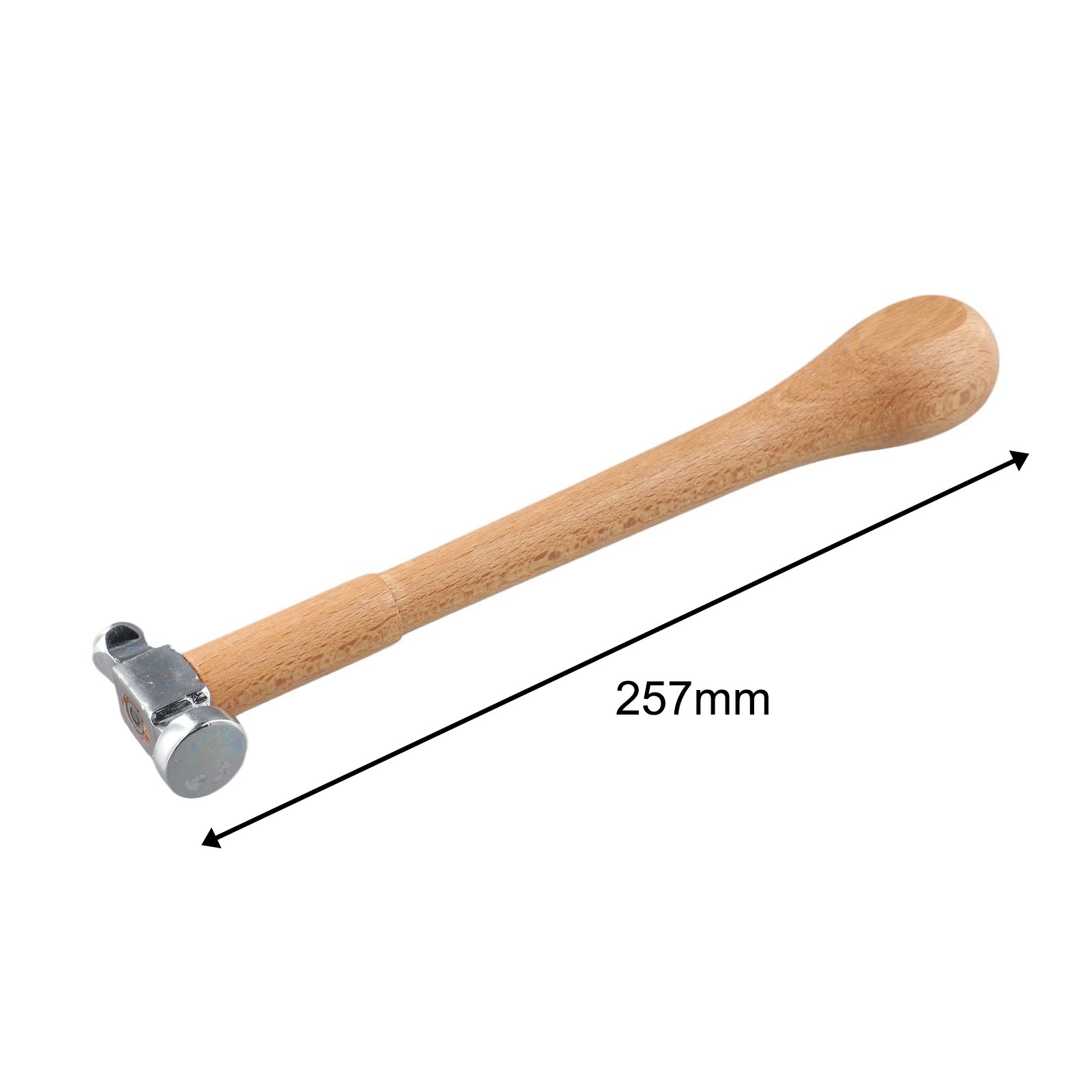 Reliable Jewelry Making Hammer with Wood Handle for Jewelers For Silversmith - Picture 28 of 36