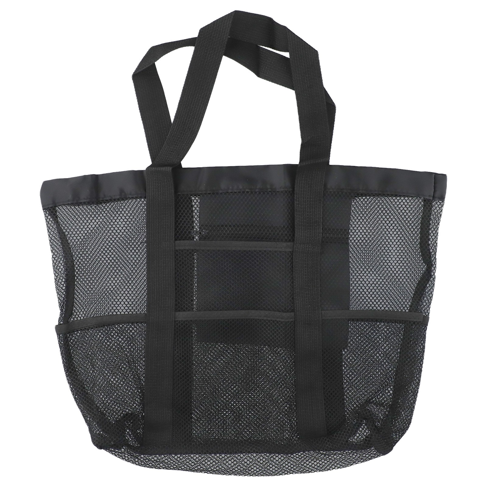 Trousse de achats Toilette Douche Suspendue Séchage Rapide Poignée Renforcée Sac de