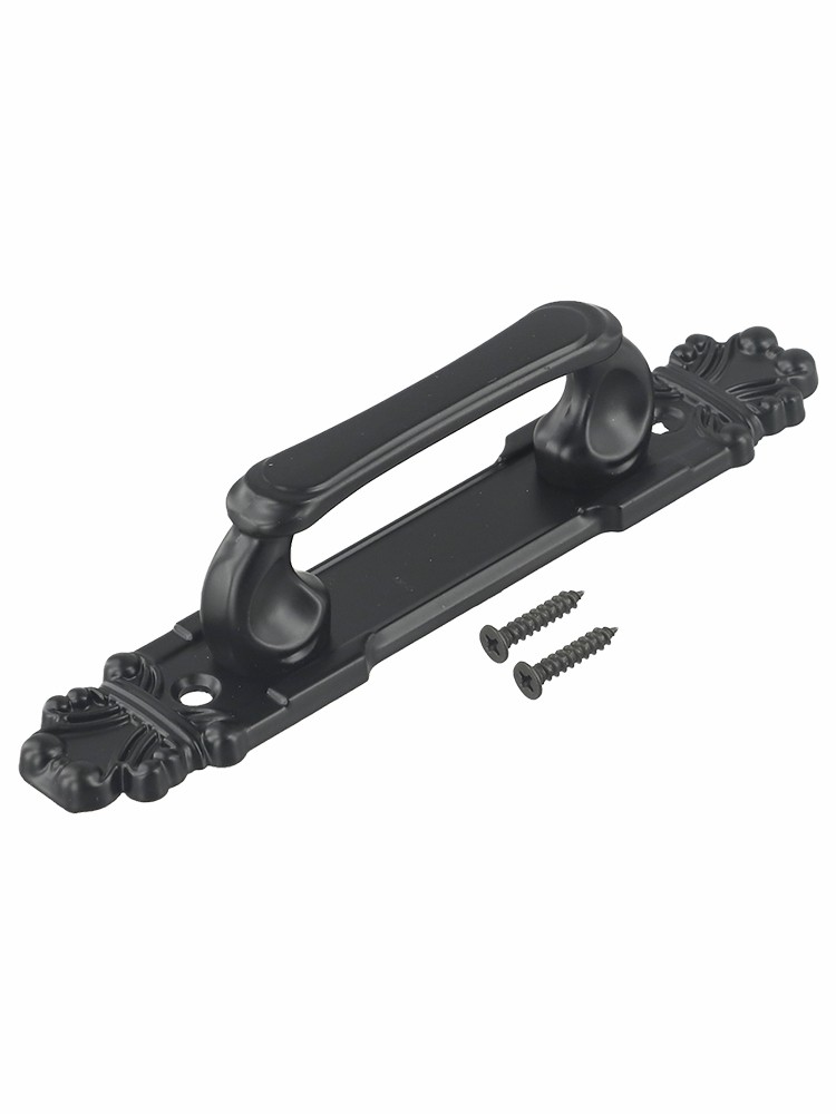 8) Barn Door Handles Materials Suitable for DIY Projects and Professional Use